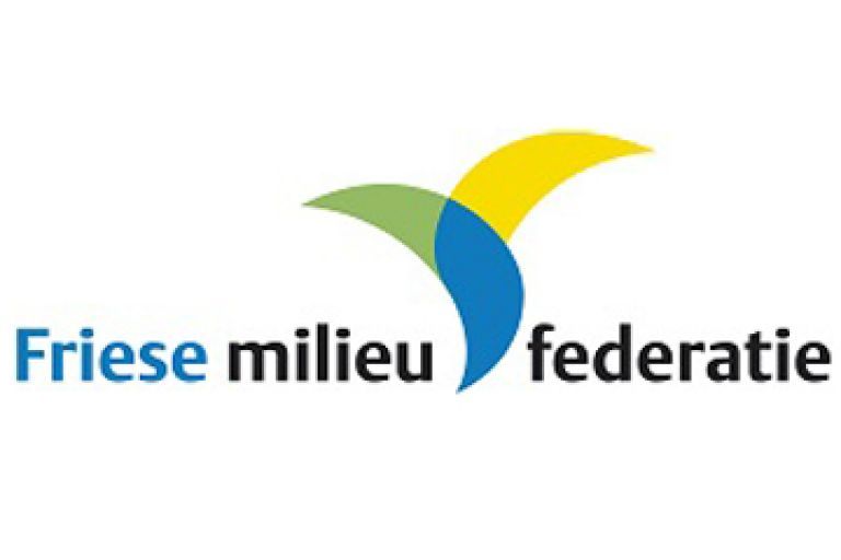Logo Friese Milieufederatie (FMF)